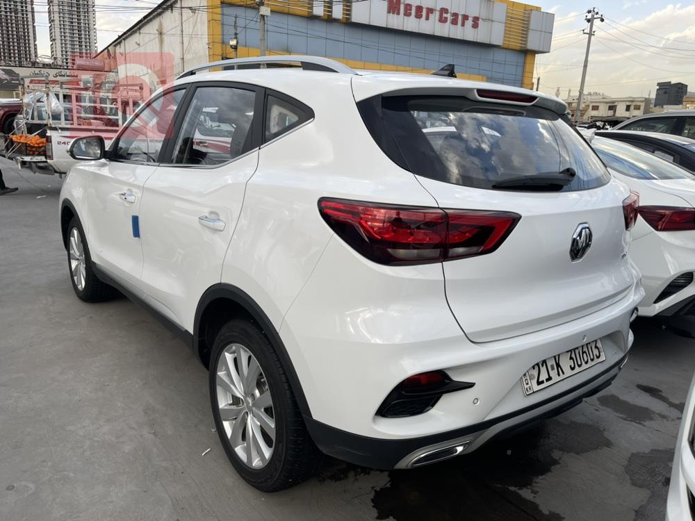 ام جي ZS